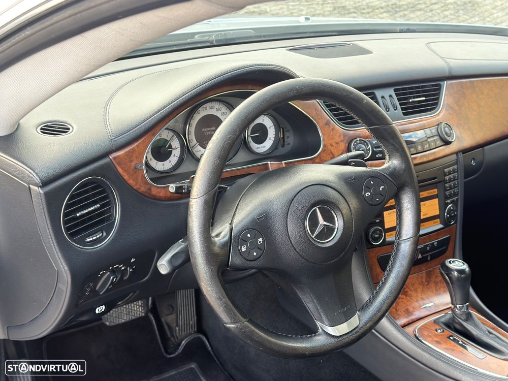 Mercedes-Benz CLS 320 CDI - 6