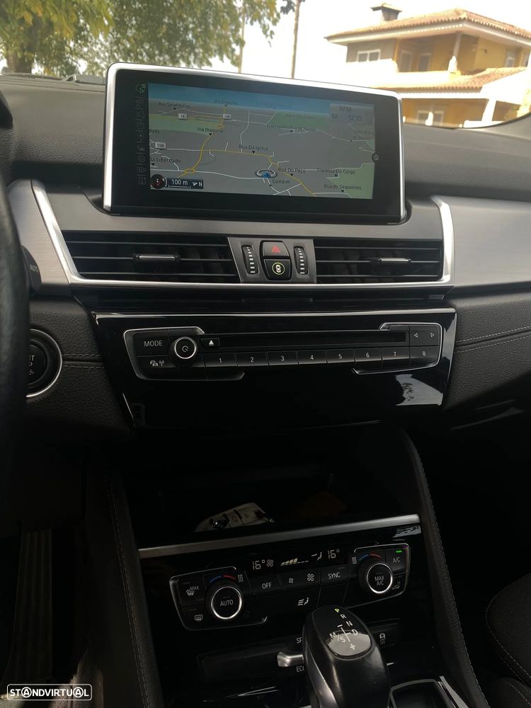 BMW 216 Active Tourer d Aut. M Sport - 26