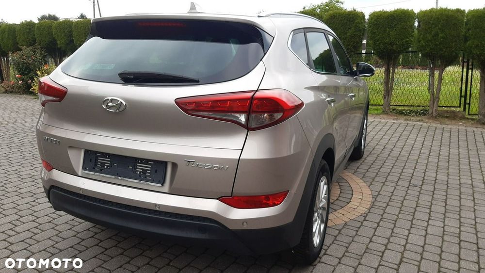 Hyundai Tucson - 27