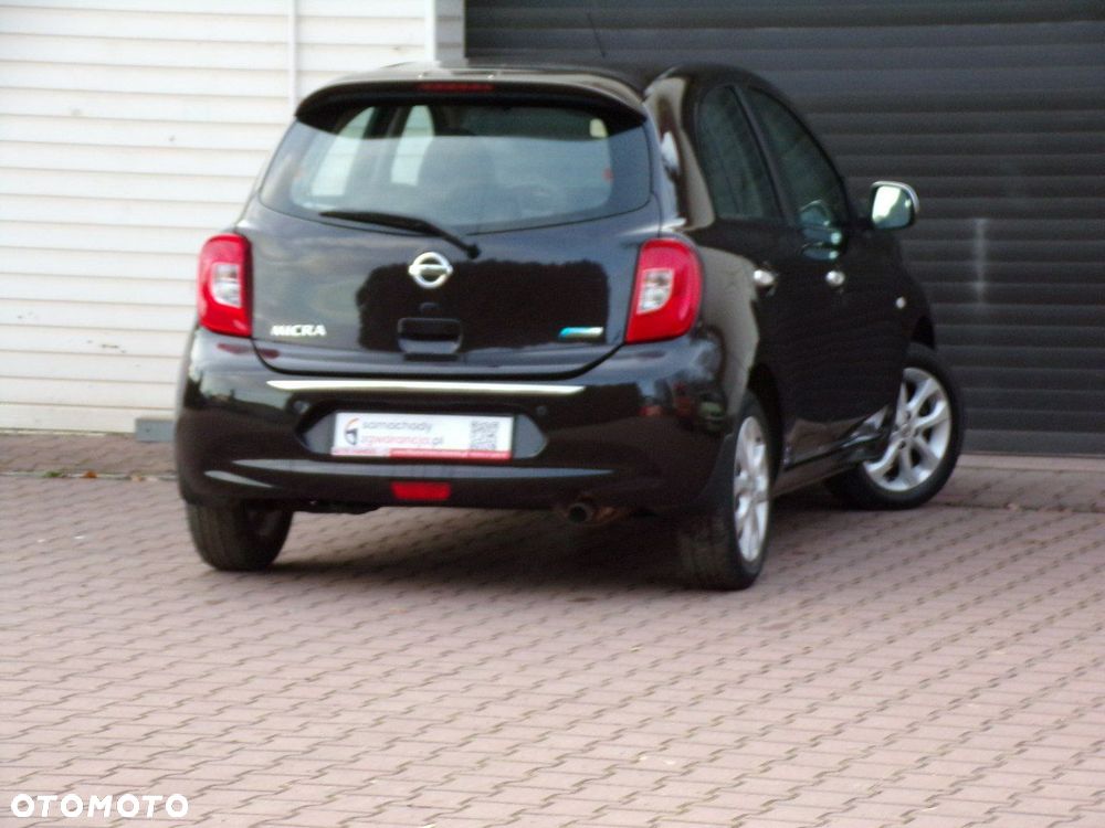 Nissan Micra - 10