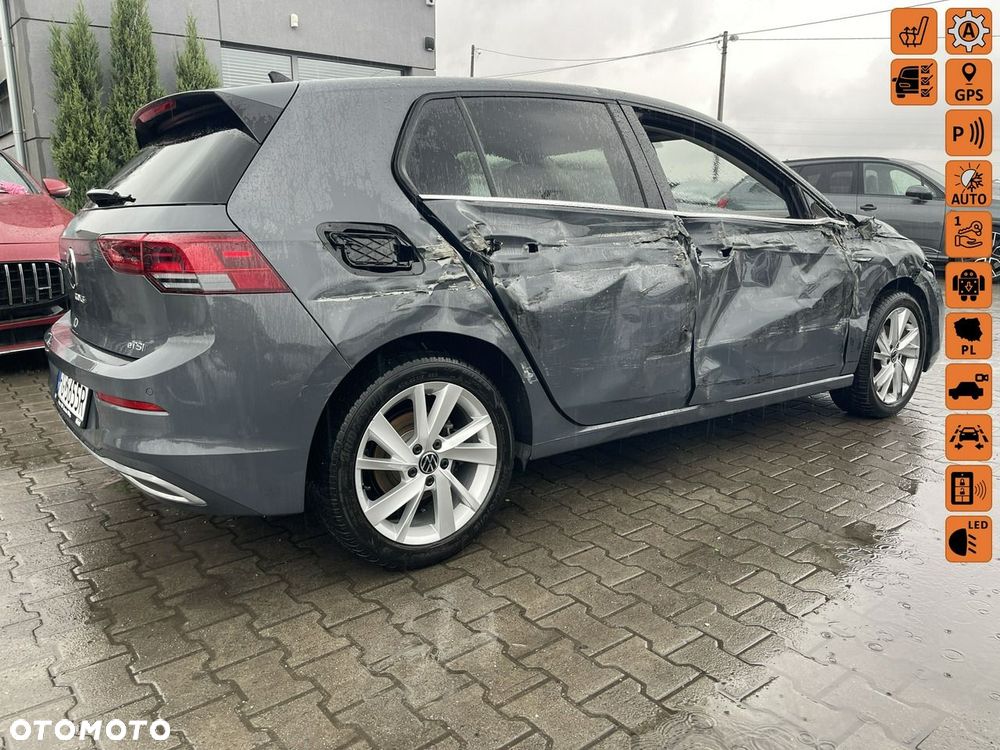 Volkswagen Golf 1.5 eTSI EVO Style DSG - 1