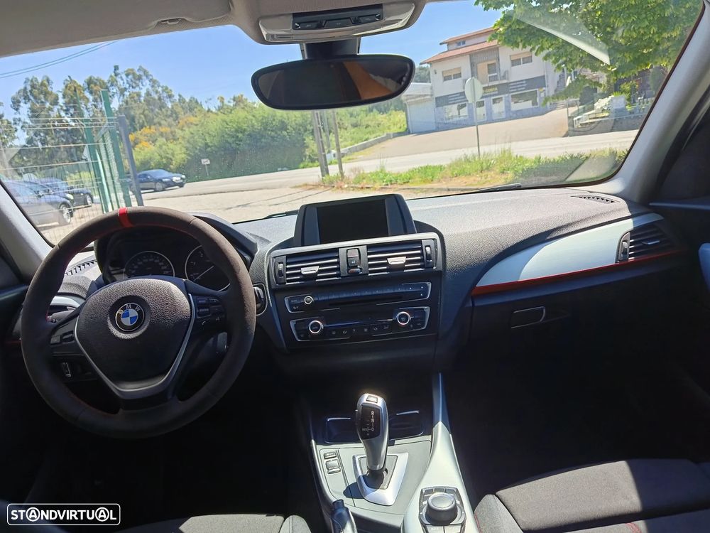 BMW 120 d Sport-Aut. - 11