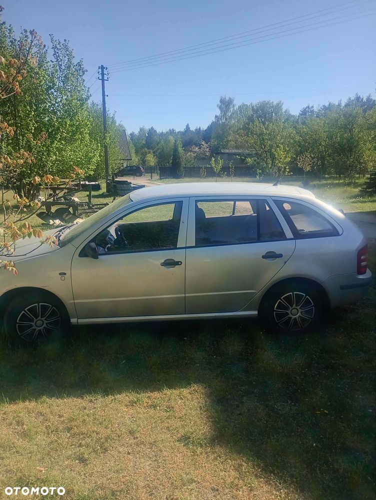 Skoda Fabia - 2