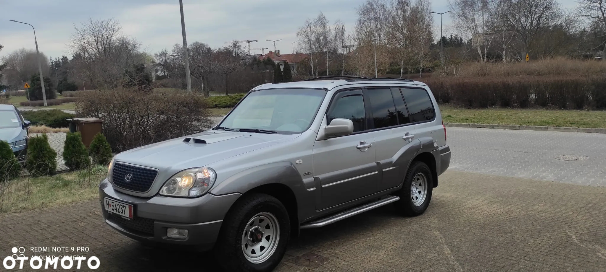 Hyundai Terracan 2.9 CRDi Automatik GLS - 4
