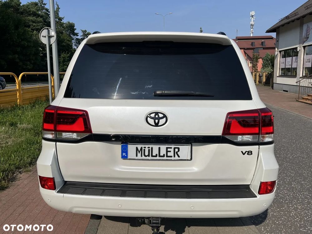 Toyota Land Cruiser LC 4.6 Prestige - 6