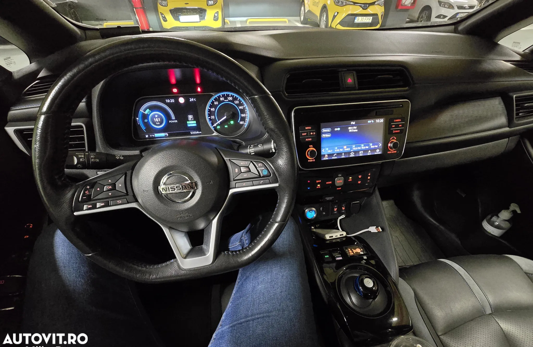 Nissan LEAF Tekna - 8
