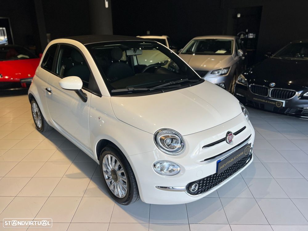 Fiat 500 1.0 Hybrid - 12
