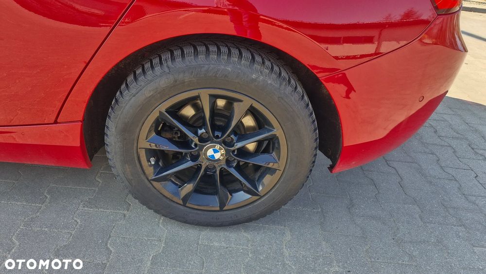 BMW Seria 1 116d - 4