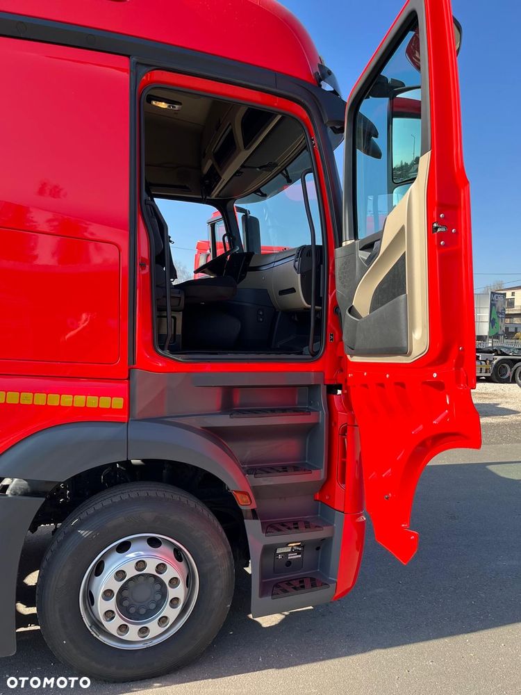 Mercedes-Benz ACTROS bez retardera prokontraktowy - 22