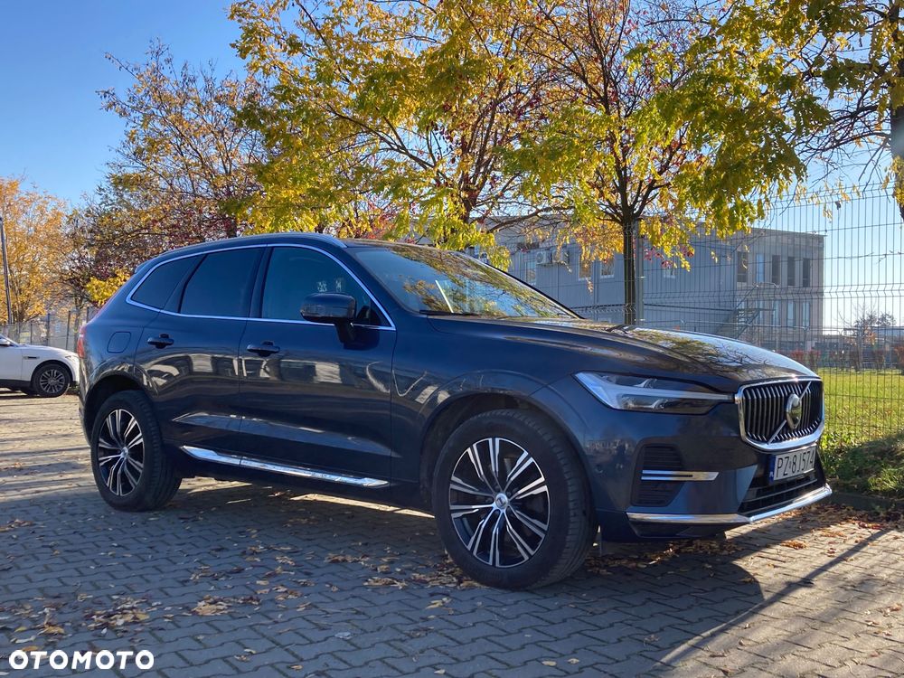 Volvo XC 60 D4 Inscription - 34