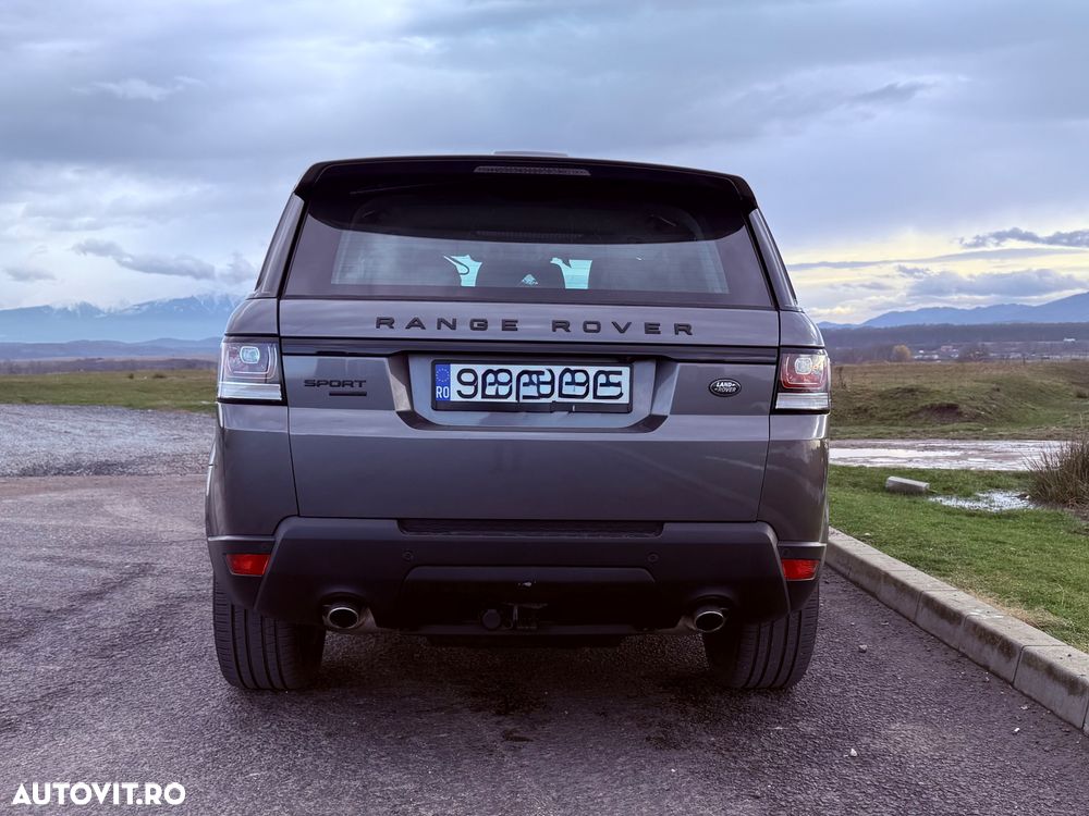 Land Rover Range Rover Sport - 7