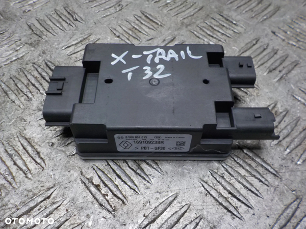 NISSAN X-TRAIL T32 STEROWNIK MODUŁ WTRYSKU PALIWA 0580001013