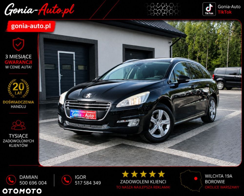 Peugeot 508 - 1