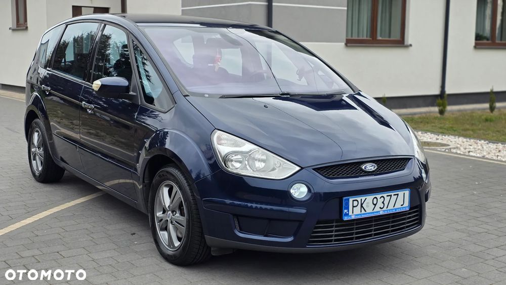 Ford S-Max 2.0 TDCi DPF Titanium - 2