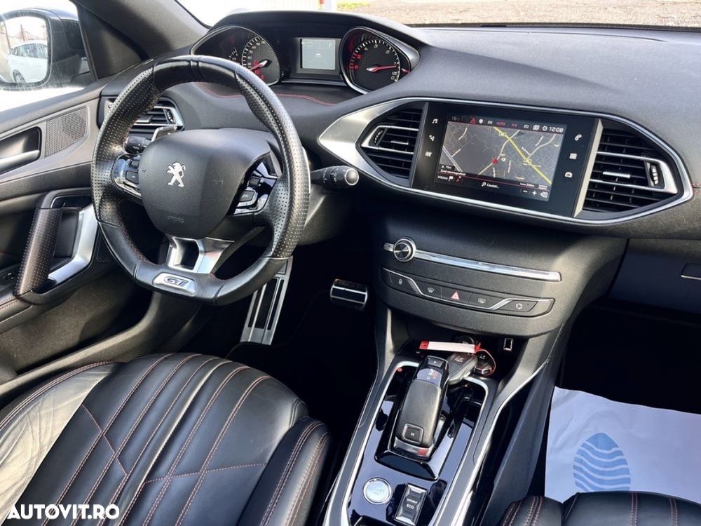 Peugeot 308 GT 2.0 BlueHDI STT Aut. - 12