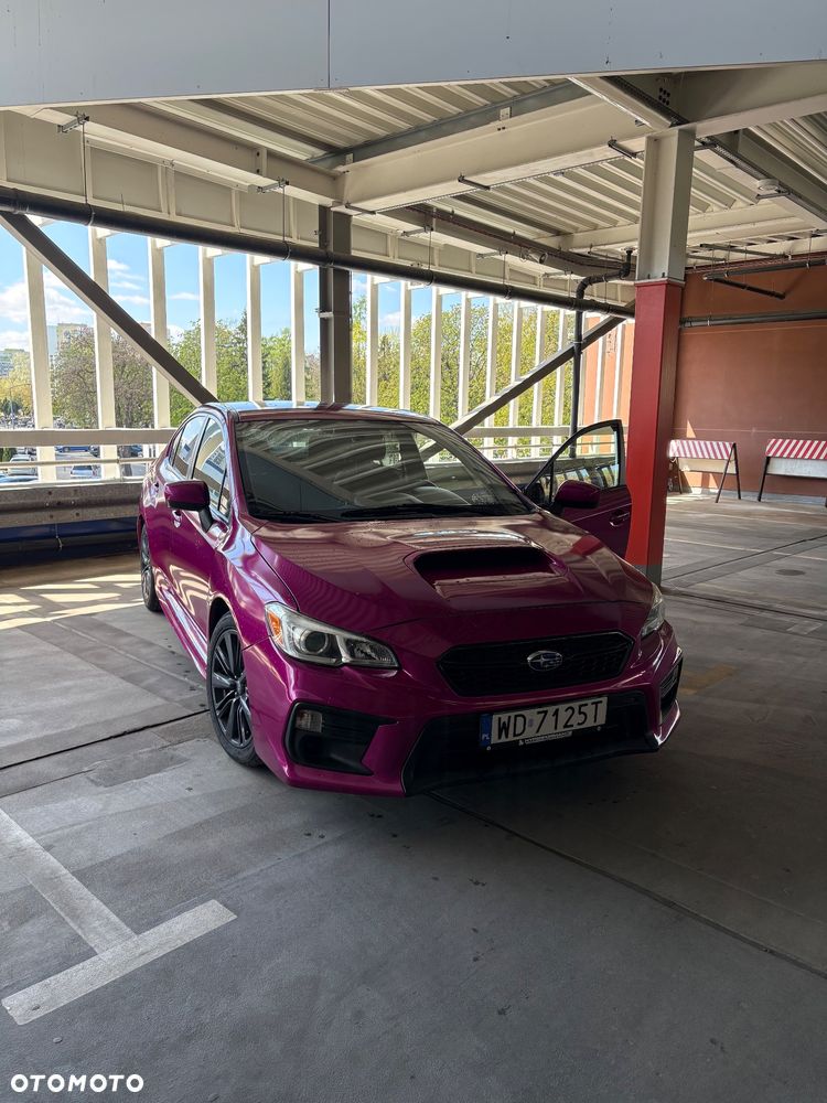 Subaru WRX Active - 10