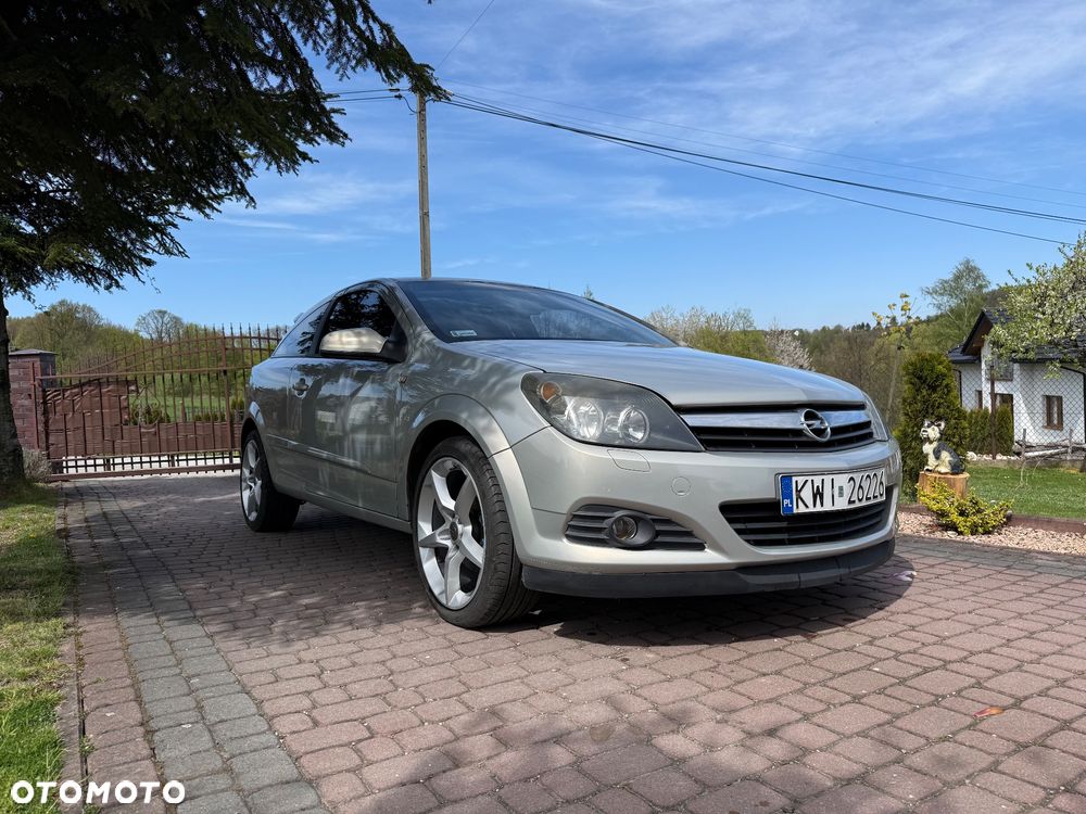 Opel Astra - 6