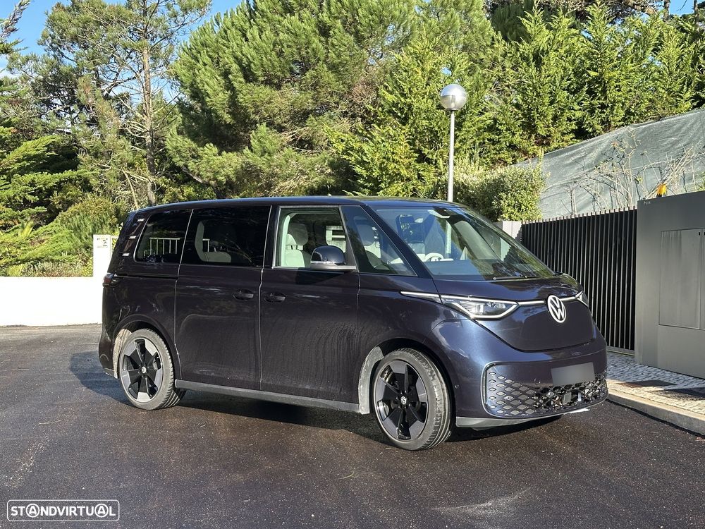 VW ID.Buzz Pro - 1