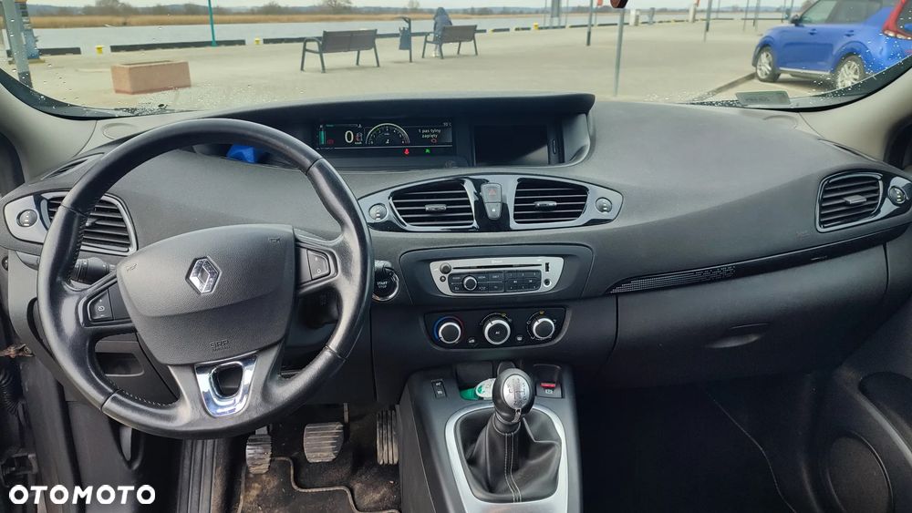 Renault Grand Scenic Gr 1.5 dCi Limited - 7