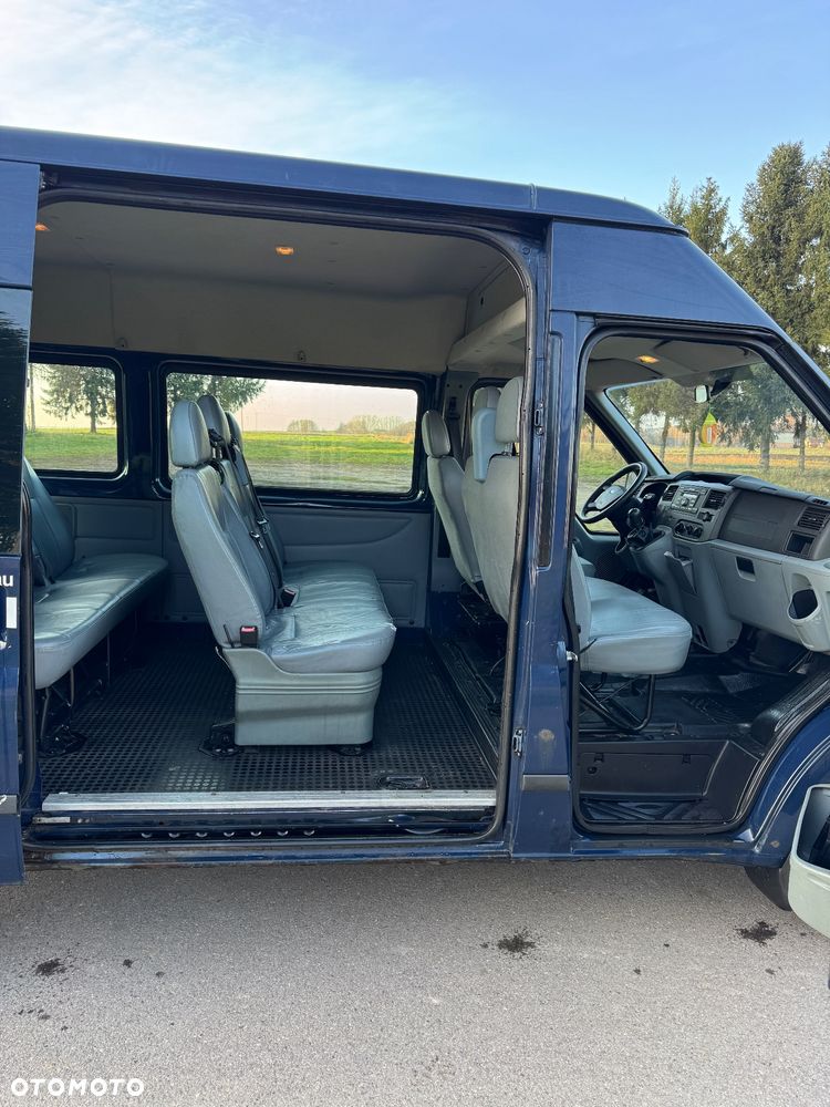 Ford Transit K Trend - 21