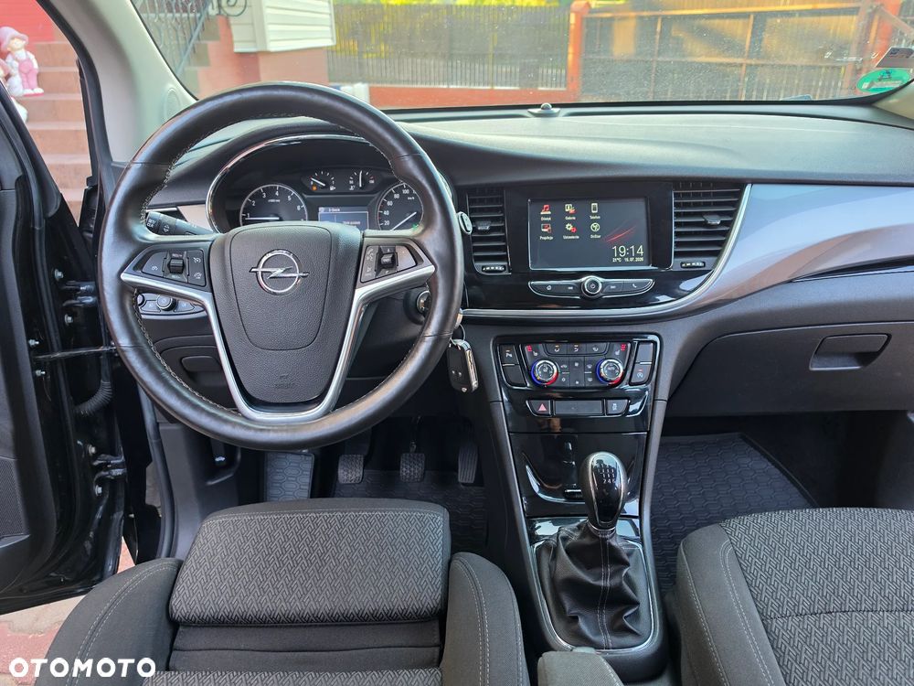 Opel Mokka X 1.4 ECOFLEX Start/Stop Active - 26