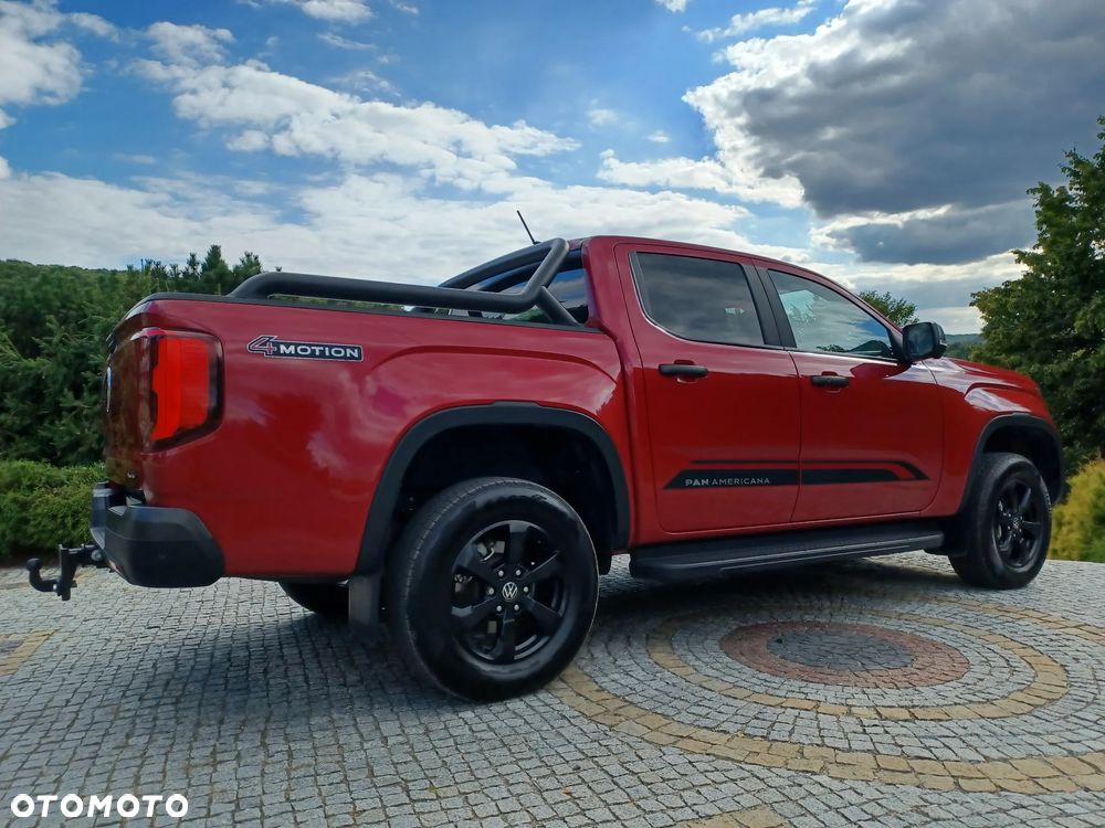 Volkswagen Amarok 3.0 V6 TDI 4Mot PanAmericana - 5