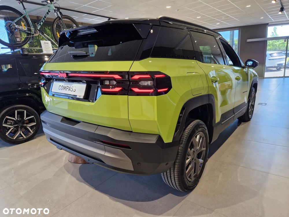 Jeep Compass 1.2 T3 mHEV First Edition FWD DCT - 13