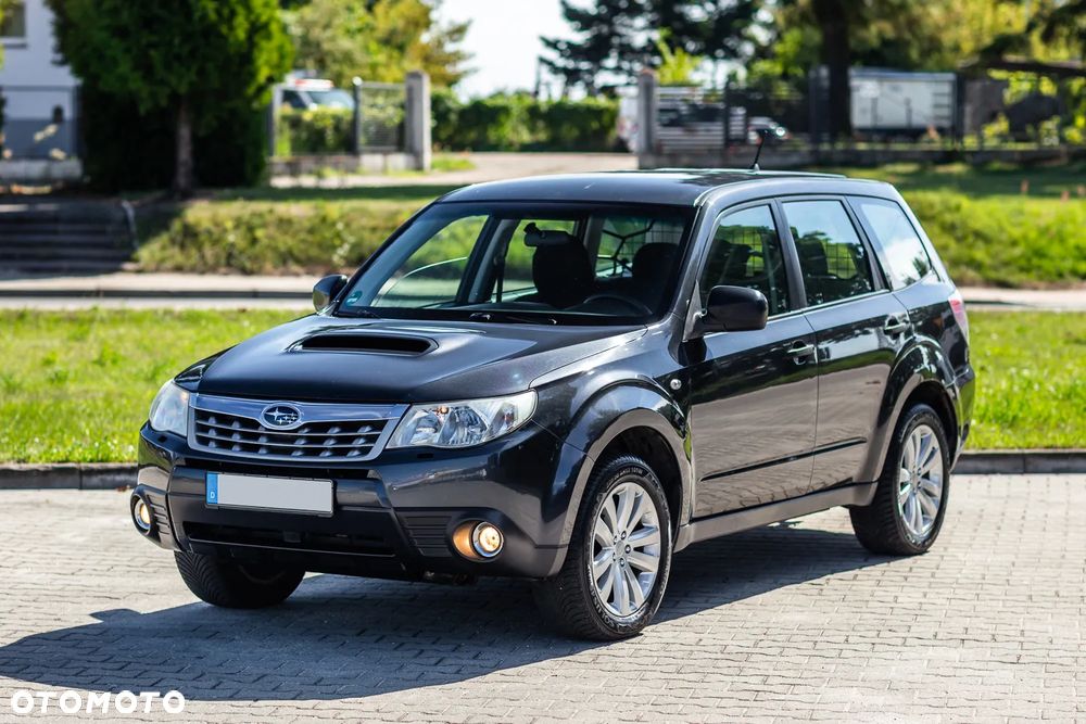 Subaru Forester 2.0D Comfort - 3