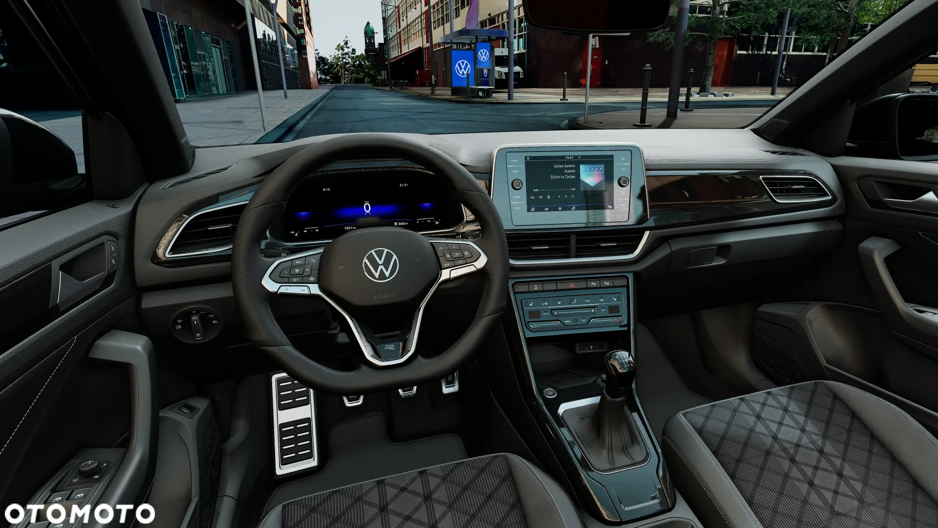 Volkswagen T-Roc 1.5 TSI R-Line Plus - 12