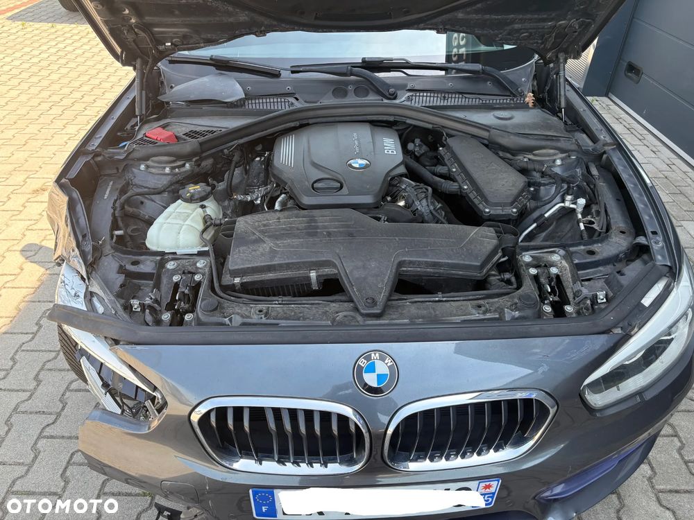 BMW Seria 1 118d Edition Metropolitan - 13