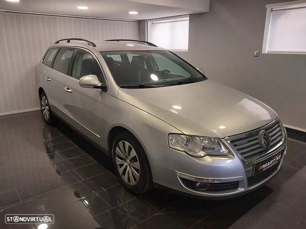 VW Passat Variant