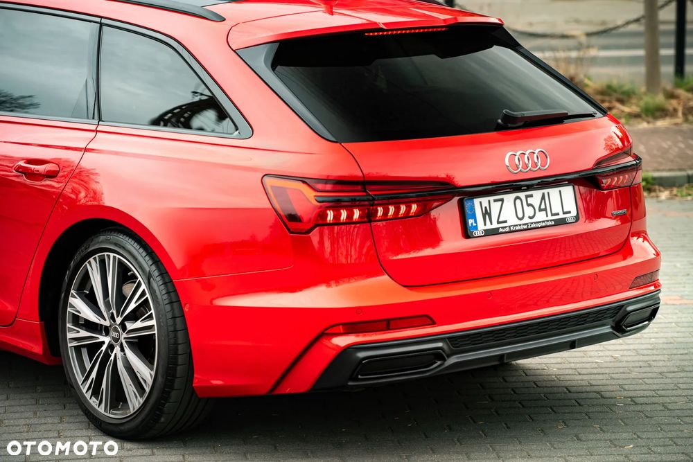 Audi A6 Avant 50 TDI mHEV Quattro Tiptronic - 23