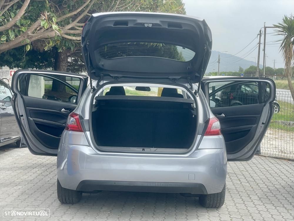 Peugeot 308 1.5 BlueHDi Style - 8