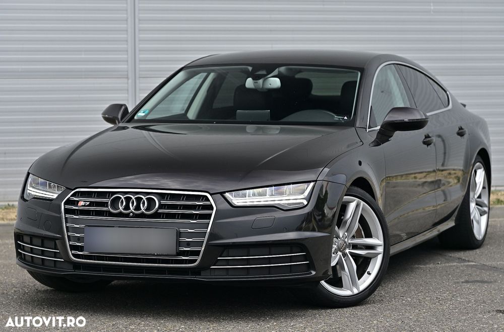 Audi A7 Sportback - 30