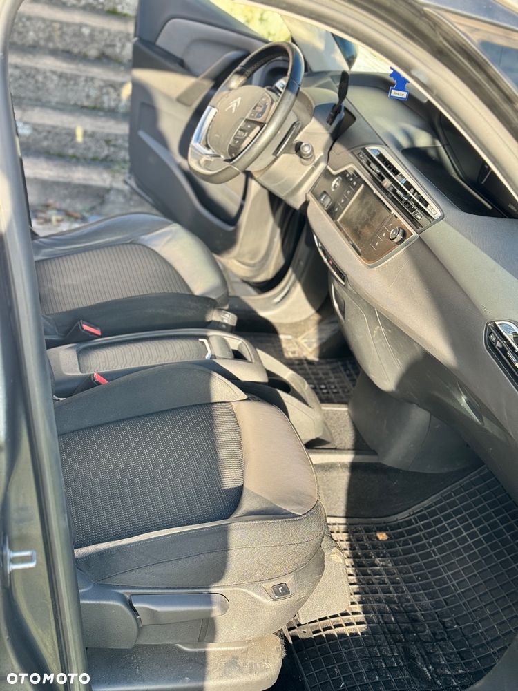 Citroën C4 Grand Picasso BlueHDi 150 Exclusive - 8