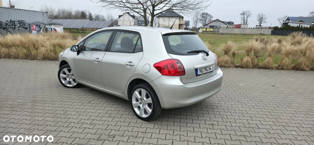 Toyota Auris 1.6 VVT-i Multimode Sol - 7