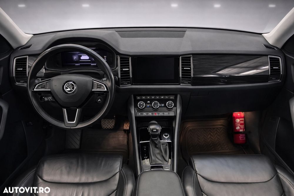 Skoda Kodiaq 2.0 TDI DSG Style - 6