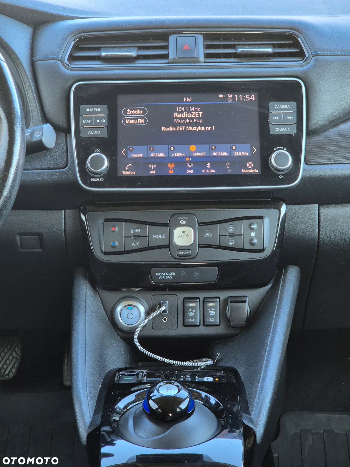 Nissan Leaf 40kWh Acenta - 24