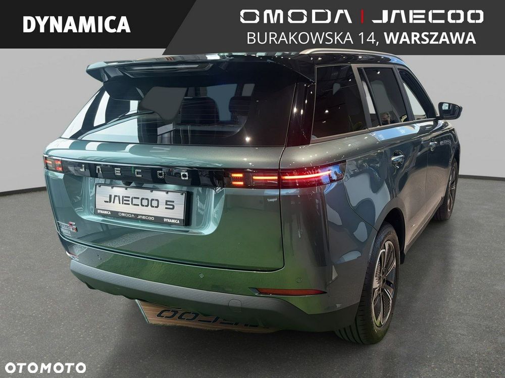 Jaecoo 5 - 8