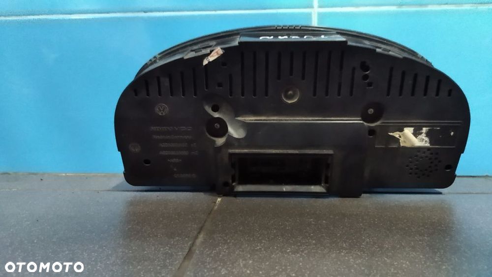 Licznik Volkswagen Touran A253023102 - 2