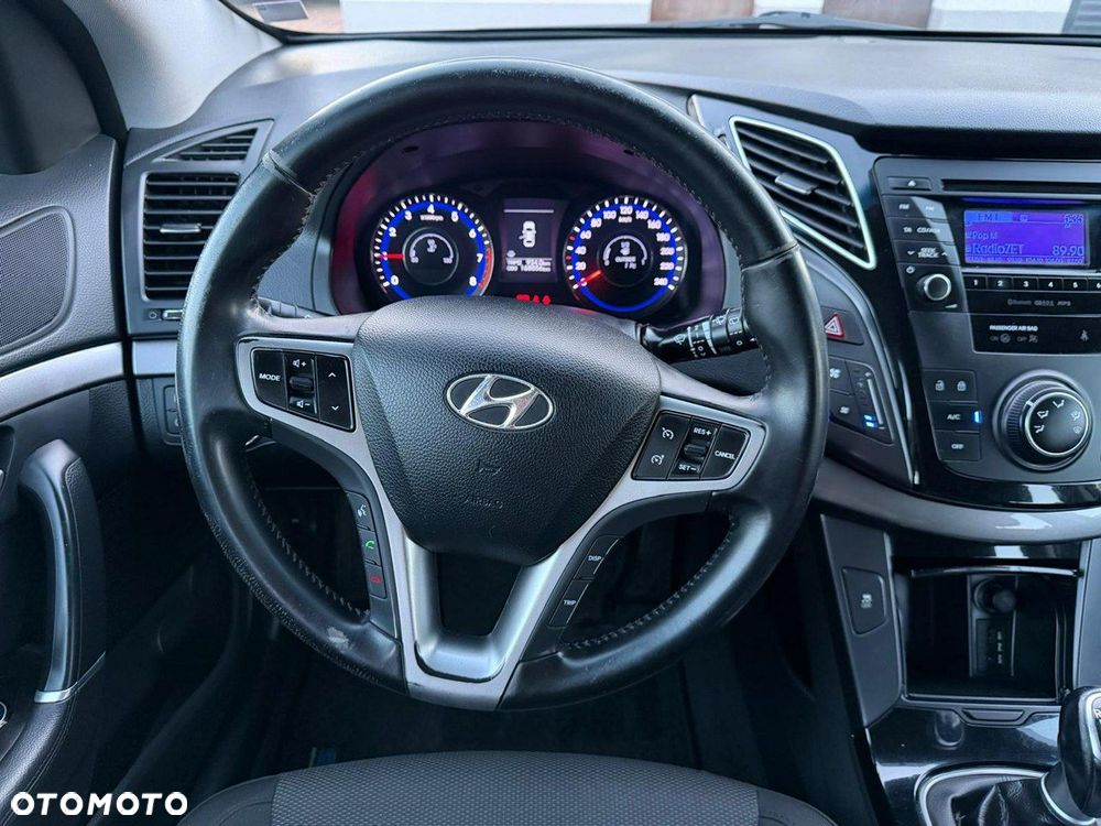 Hyundai i40 - 5