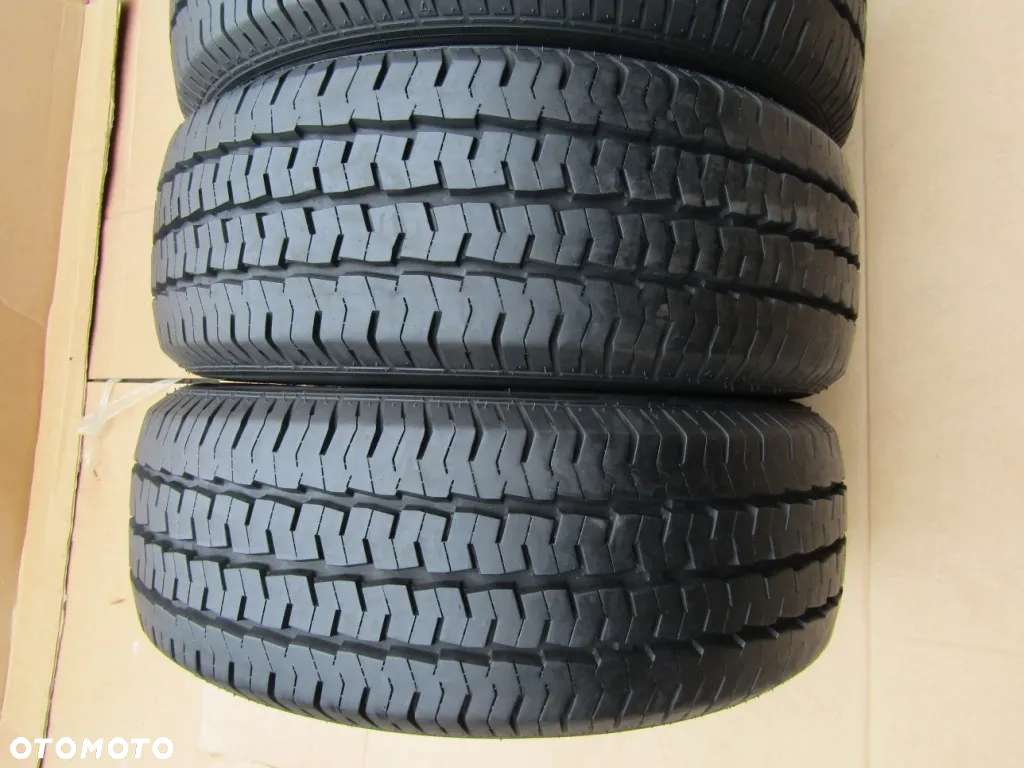 4x Opony 215/60 16C 16 C Ovation / Letnie 7,5 mm / 22r - 3