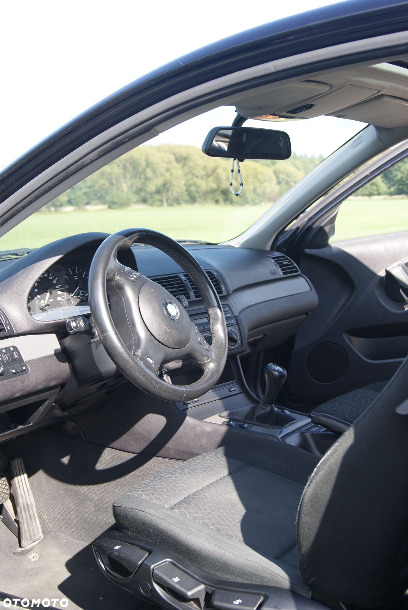 BMW Seria 3 316ti compact - 17