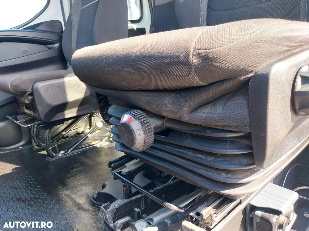 Iveco Daily Crew Cab 35C16 Bena basculabila - 23