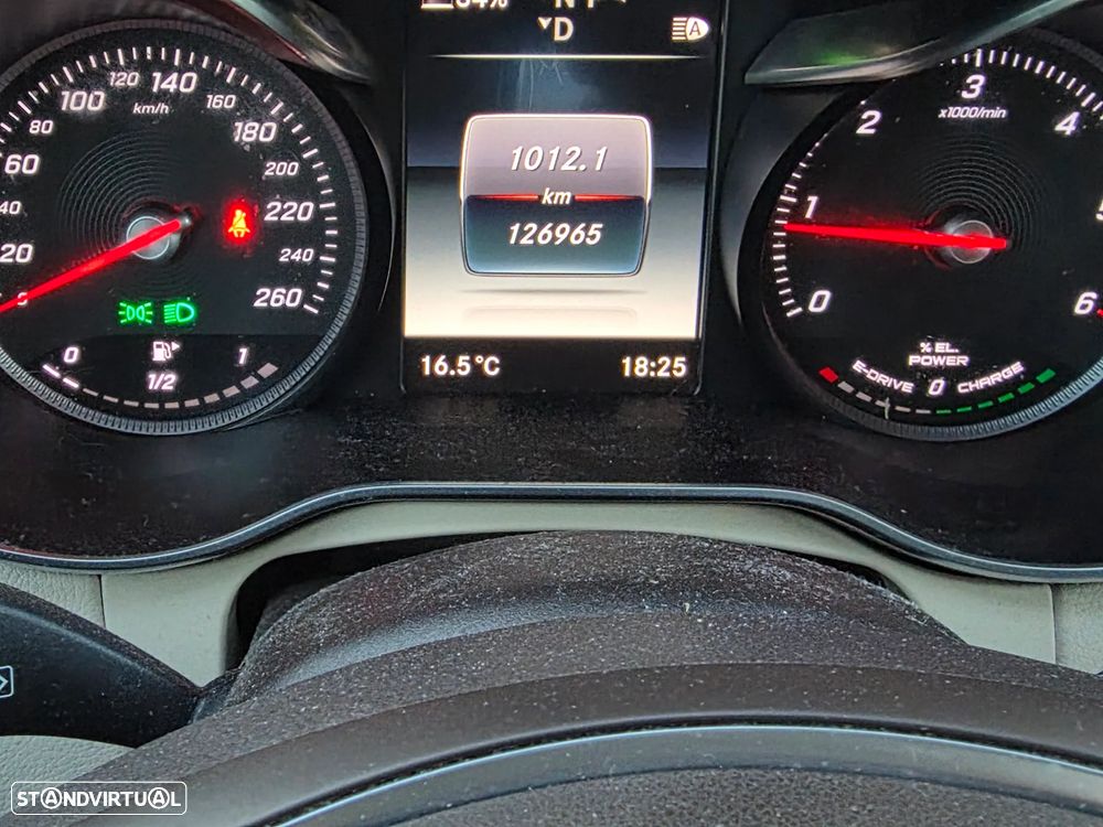 Mercedes-Benz C 300 BlueTEC Hybrid Exclusive - 18