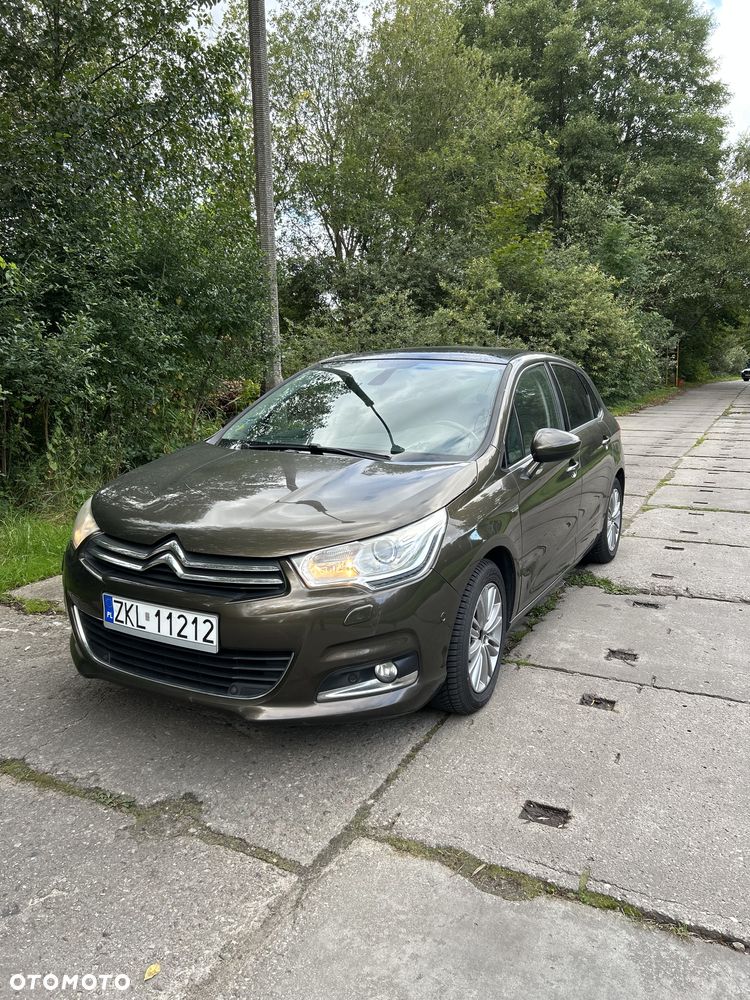 Citroën C4 - 1