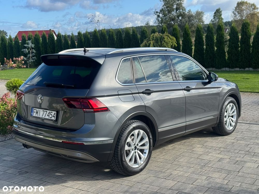 Volkswagen Tiguan 2.0 TDI BMT SCR Highline DSG - 7