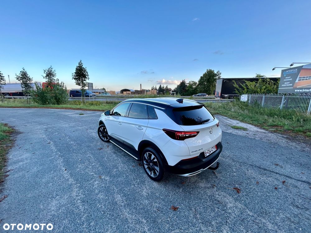 Opel Grandland X 1.5 D Start/Stop Automatik Business Elegance - 31