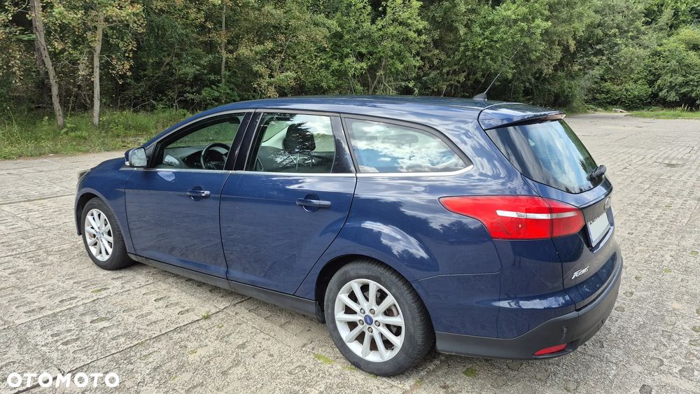 Ford Focus 1.6 TDCi Titanium - 7