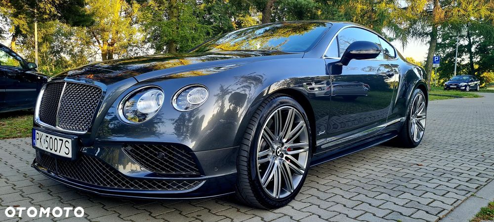 Bentley Continental GT - 1